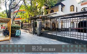 Ar 218 Hotel By Uliv